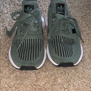 Size 12 Adidas boys sneakers